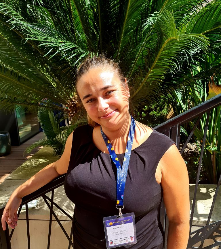 Läs mer om artikeln FSU:s teaterkoordinator utnämnd till vicepresident för amatörteaterns världsorganisation.